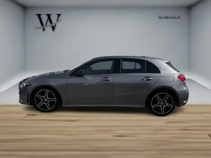 Photo 37 Mercedes Classe A 200 d AMG Line