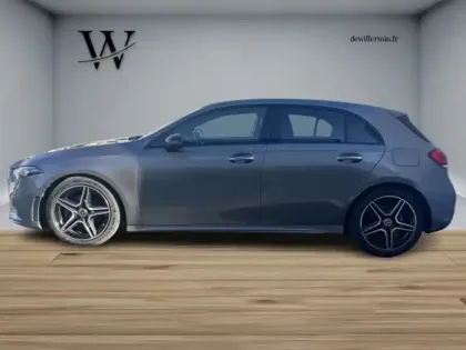 Photo 22 Mercedes Classe A 200 d AMG Line