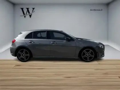 Photo 41 Mercedes Classe A 200 d AMG Line