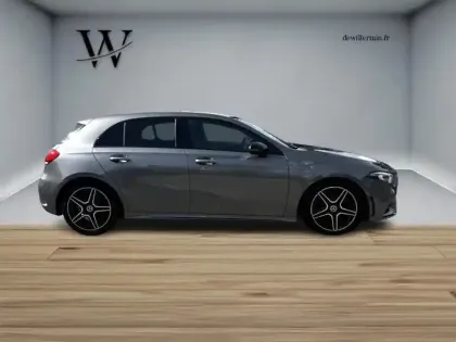 Photo 47 Mercedes Classe A 200 d AMG Line