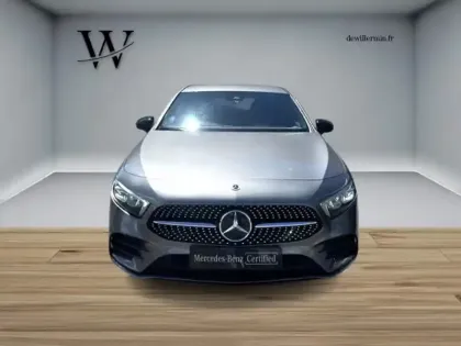 Photo 49 Mercedes Classe A 200 d AMG Line