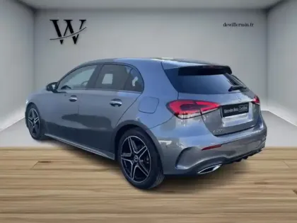 Photo 13 Mercedes Classe A 200 d AMG Line