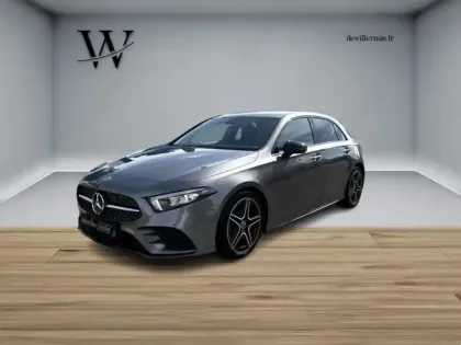 Photo 43 Mercedes Classe A 200 d AMG Line