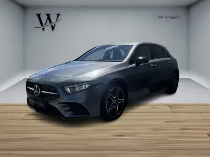 Photo 28 Mercedes Classe A 200 d AMG Line