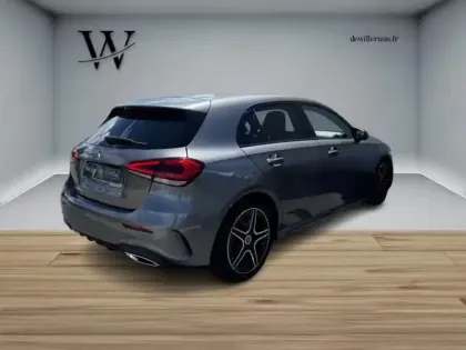 Photo 32 Mercedes Classe A 200 d AMG Line