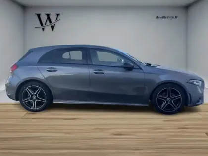 Photo 16 Mercedes Classe A 200 d AMG Line