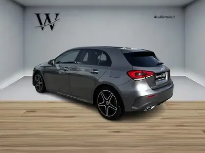 Photo 45 Mercedes Classe A 200 d AMG Line