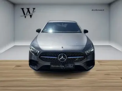 Photo 27 Mercedes Classe A 200 d AMG Line