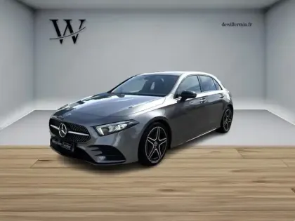 Photo 50 Mercedes Classe A 200 d AMG Line