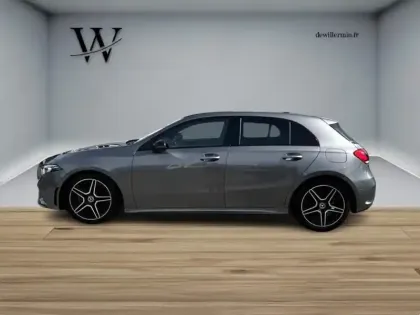 Photo 44 Mercedes Classe A 200 d AMG Line