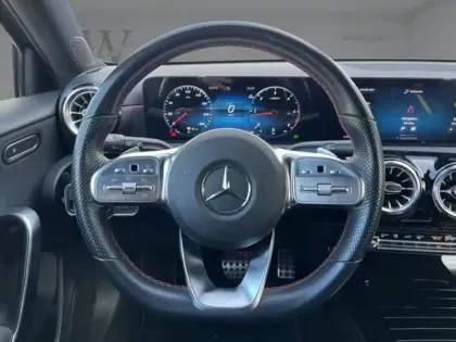 Photo Mercedes Classe A 200 D Amg Line