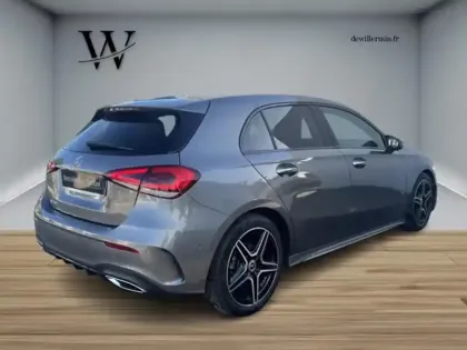 Photo 15 Mercedes Classe A 200 d AMG Line