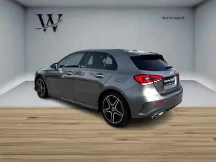 Photo 51 Mercedes Classe A 200 d AMG Line