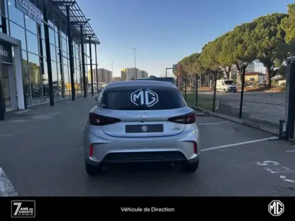 Photo 18 Mg Mg3 1.5L 195ch Hybrid+ Luxury