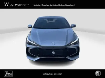 Photo 27 Mg Mg3 1.5L 195ch Hybrid+ Luxury