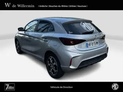 Photo 22 Mg Mg3 1.5L 195ch Hybrid+ Luxury