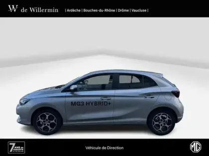 Photo 25 Mg Mg3 1.5L 195ch Hybrid+ Luxury