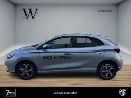 Photo 6 Mg Mg3 1.5L 195ch Hybrid+ Luxury