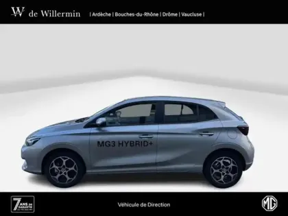 Photo 21 Mg Mg3 1.5L 195ch Hybrid+ Luxury