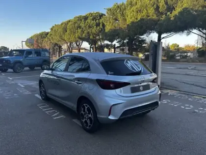 Photo Mg Mg3 Luxury