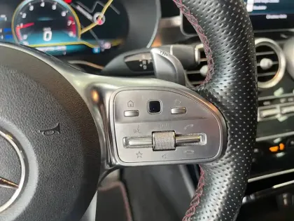 Photo 14 Mercedes Classe C Gén. II (C205) Ph2 AMG 2