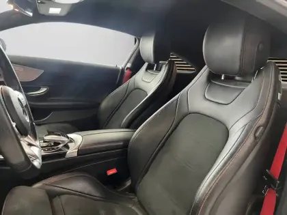 Photo 10 Mercedes Classe C Gén. II (C205) Ph2 AMG 2