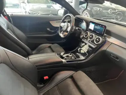 Photo 15 Mercedes Classe C Gén. II (C205) Ph2 AMG 2