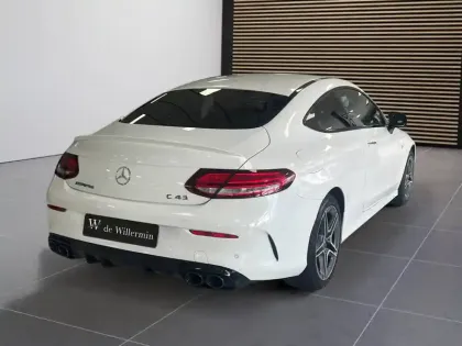 Photo 5 Mercedes Classe C Gén. II (C205) Ph2 AMG 2