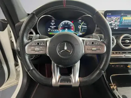 Photo 12 Mercedes Classe C Gén. II (C205) Ph2 AMG 2