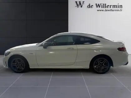 Photo 6 Mercedes Classe C Gén. II (C205) Ph2 AMG 2