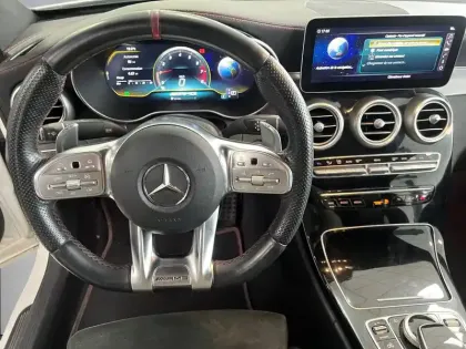 Photo 11 Mercedes Classe C Gén. II (C205) Ph2 AMG 2