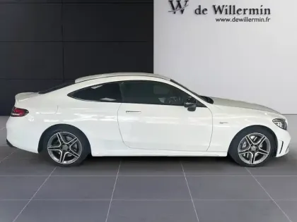 Photo 7 Mercedes Classe C Gén. II (C205) Ph2 AMG 2