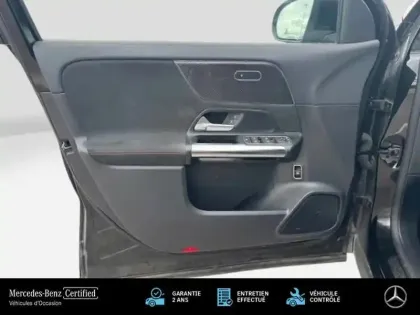 Photo Mercedes Gla 200 D Amg Line