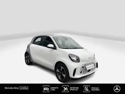 Photo 19 Smart Forfour Gén. III Ph1 Passion 5