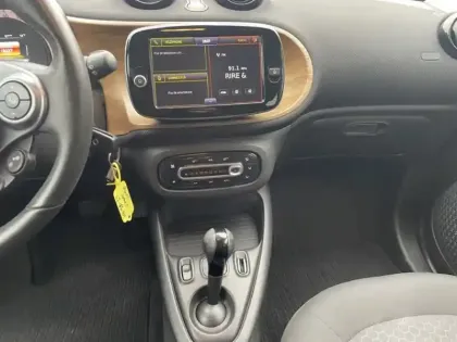 Photo 10 Smart Forfour Gén. III Ph1 Passion 5
