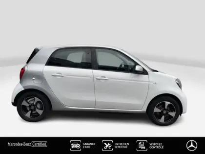 Photo 17 Smart Forfour Gén. III Ph1 Passion 5