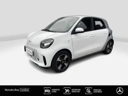 Photo 22 Smart Forfour Gén. III Ph1 Passion 5