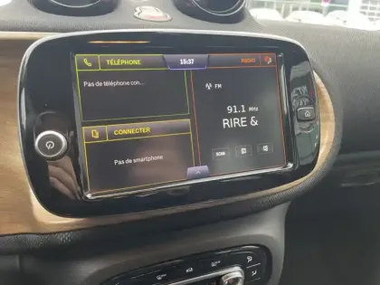 Photo 6 Smart Forfour Gén. III Ph1 Passion 5