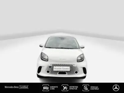 Photo 21 Smart Forfour Gén. III Ph1 Passion 5