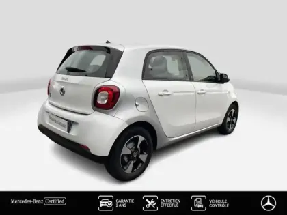 Photo 18 Smart Forfour Gén. III Ph1 Passion 5
