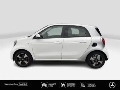 Photo 23 Smart Forfour Gén. III Ph1 Passion 5