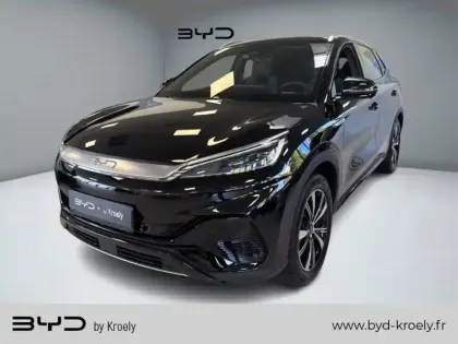 Photo Byd Atto 3 Comfort