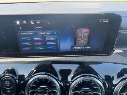 Photo 8 Mercedes CLA 180 Progressive Line Advanced 