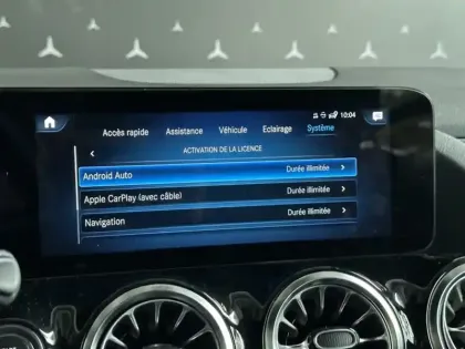 Photo 24 Mercedes GLA 250 e AMG Line