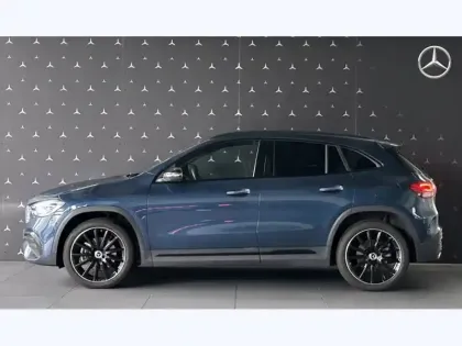 Photo 10 Mercedes GLA 250 e AMG Line