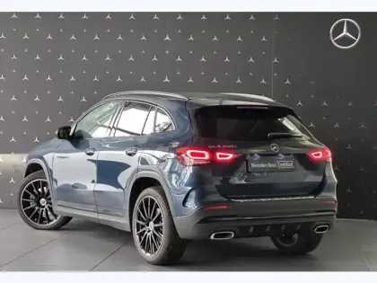 Photo 11 Mercedes GLA 250 e AMG Line