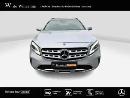 Photo 8 Mercedes GLA Gén. I (X156) Ph2 Sensation 5