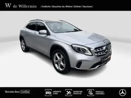 Photo 7 Mercedes GLA Gén. I (X156) Ph2 Sensation 5