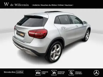 Photo 6 Mercedes GLA Gén. I (X156) Ph2 Sensation 5