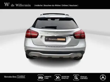 Photo 5 Mercedes GLA Gén. I (X156) Ph2 Sensation 5